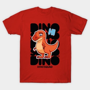 Dino Squad T-Shirt